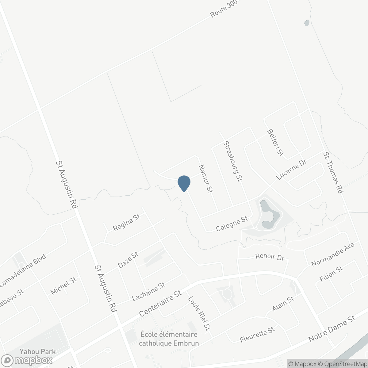 961 COLOGNE STREET, Russell, Ontario K0A 1W0